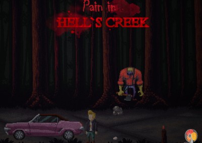 Pain in Hells Creek - Gameplay 1 - Gremio de creadores - Pixelfan