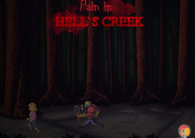Pain in Hells Creek - Gameplay 2 - Gremio de creadores - Pixelfan
