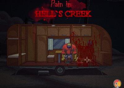 Pain in Hells Creek - Gameplay 3 - Gremio de creadores - Pixelfan