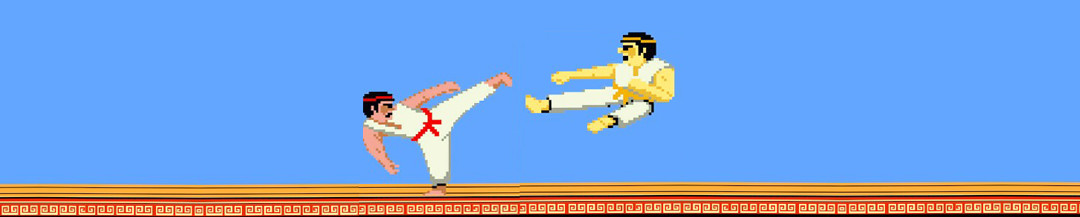 Pixel Warriors – El juego de cartas de Artes Marciales